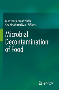 Microbial Decontamination of Food