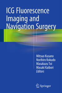 ICG Fluorescence Imaging and Navigation Surgery