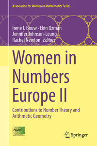 Women in Numbers Europe II