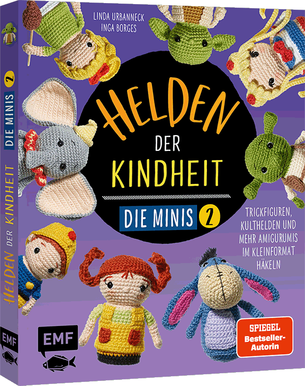 Helden der Kindheit – Die Minis – Band 2