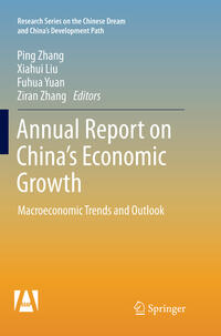 Annual Report on China’s Economic Growth