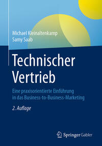 Technischer Vertrieb