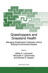 Grasshoppers and Grassland Health