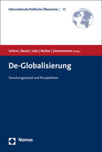 De-Globalisierung