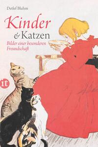 Kinder und Katzen