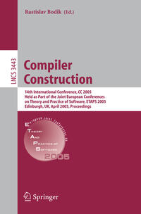 Compiler Construction