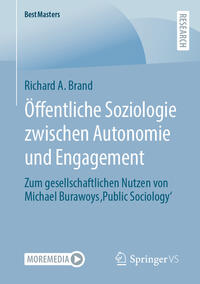 Öffentliche Soziologie zwischen Autonomie und Engagement