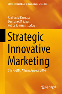 Strategic Innovative Marketing