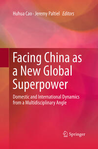 Facing China as a New Global Superpower