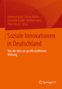 Soziale Innovationen in Deutschland