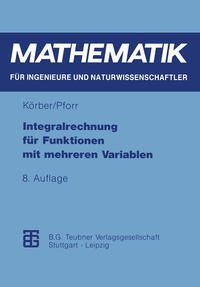 Integralrechnung für Funktionen mit mehreren Variablen