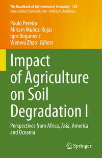 Impact of Agriculture on Soil Degradation I