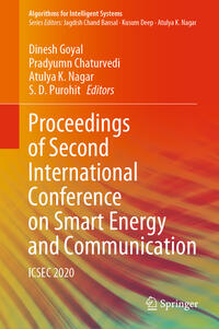 Proceedings of Second International Conference on Smart Energy and Communication