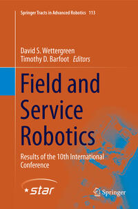 Field and Service Robotics