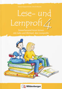 Lese- und Lernprofi 4 – Arbeitsheft