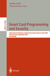 Smart Card Programming and Security