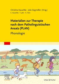 Materialien zur Therapie nach dem Patholinguistischen Ansatz (PLAN)