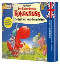 Der kleine Drache Kokosnuss – Schulfest auf dem Feuerfelsen