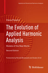 The Evolution of Applied Harmonic Analysis