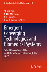 Emergent Converging Technologies and Biomedical Systems