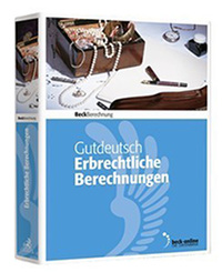 Erbrechtliche Berechnungen