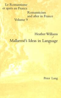 Mallarmé’s Ideas in Language