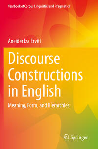 Discourse Constructions in English