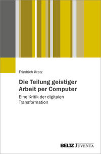 Die Teilung geistiger Arbeit per Computer