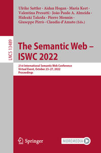 The Semantic Web – ISWC 2022