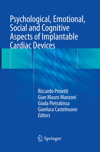 Psychological, Emotional, Social and Cognitive Aspects of Implantable Cardiac Devices