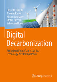 Digital Decarbonization