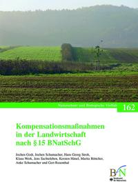 Kompensationsmaßnahmen in der Landwirtschaft nach § 15 BNatSchG