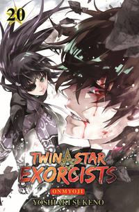 Twin Star Exorcists - Onmyoji 20