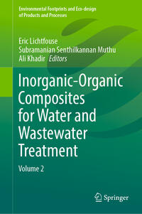 Inorganic-Organic Composites for Water and Wastewater Treatment