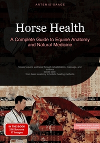 Horse Health: A Complete Guide to Equine Anatomy and Natural Medicine