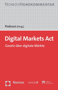 Digital Markets Act: DMA