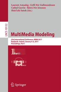 MultiMedia Modeling