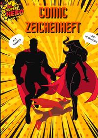 Comic Zeichenheft