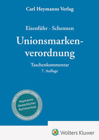 Unionsmarkenverordnung