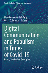 Digital Communication and Populism in Times of Covid-19