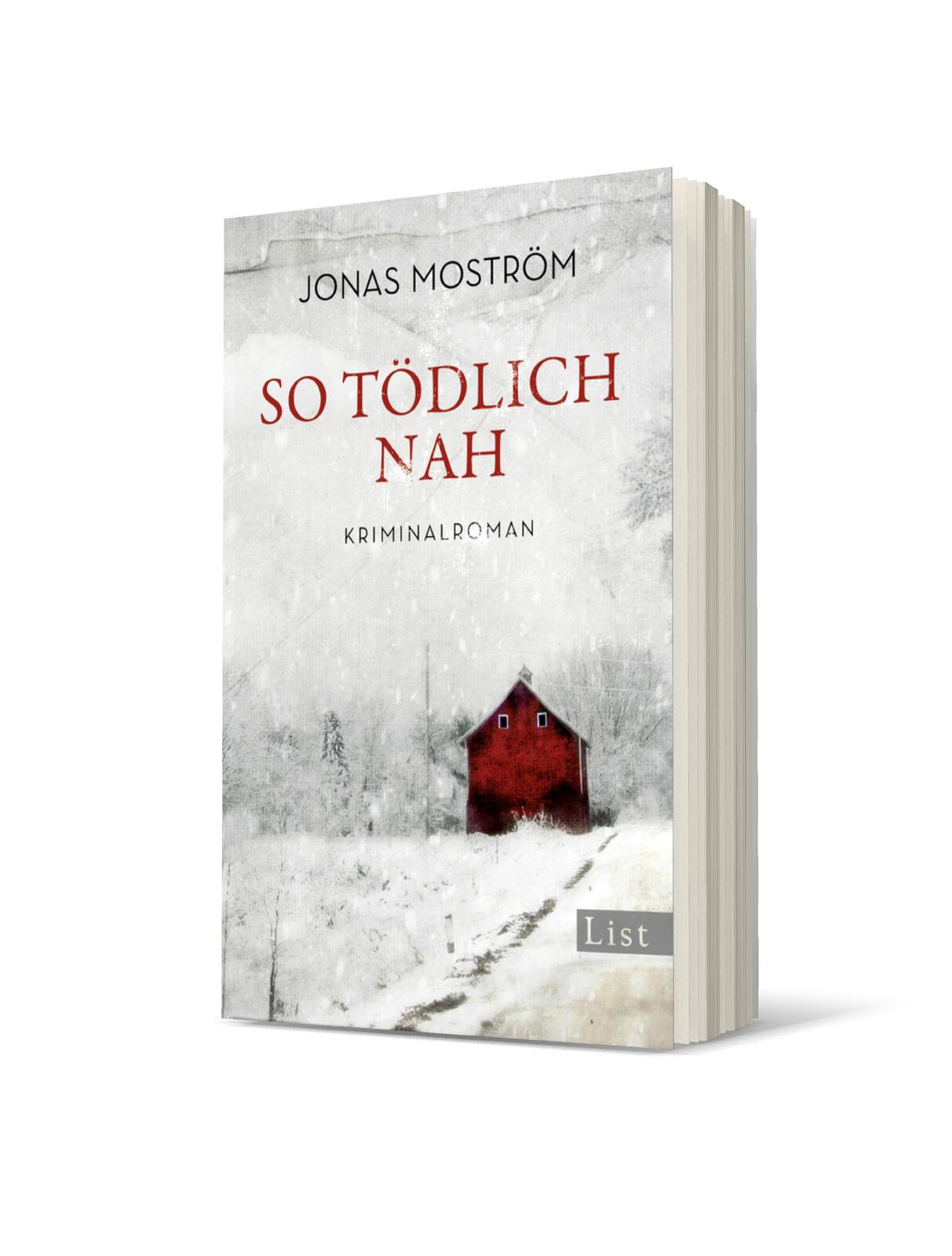 So tödlich nah (Ein Nathalie-Svensson-Krimi 1)