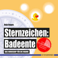 Sternzeichen: Badeente