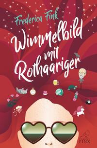 Wimmelbild mit Rothaariger