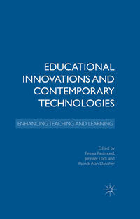 Educational Innovations and Contemporary Technologies