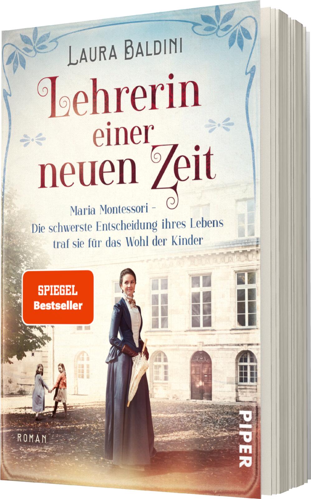 Lehrerin einer neuen Zeit