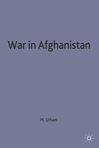 War in Afghanistan