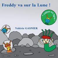 Freddy va sur la lune