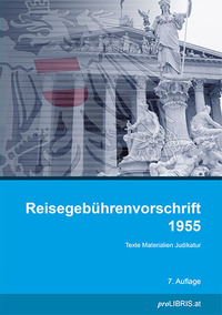 Reisegebührenvorschrift 1955