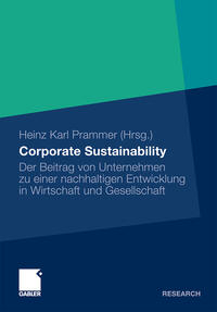 Corporate Sustainability