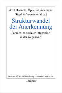 Strukturwandel der Anerkennung